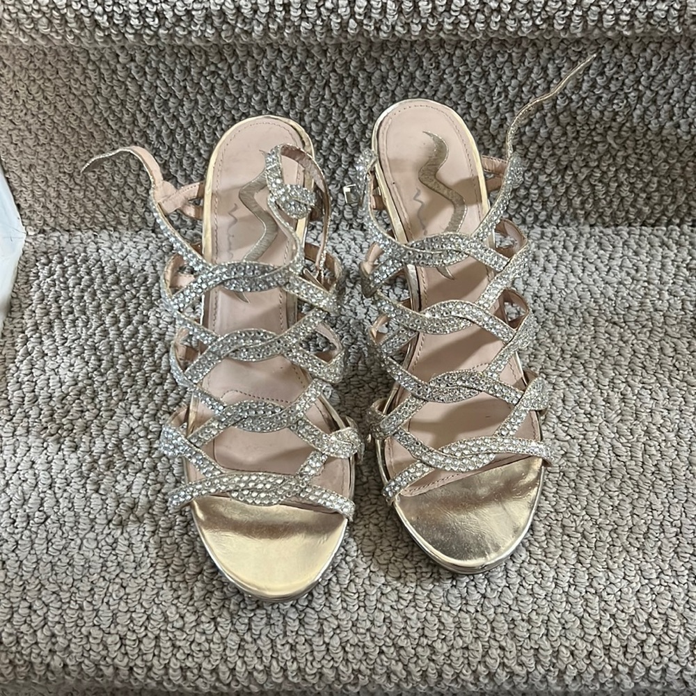 Fancy heels for a night out